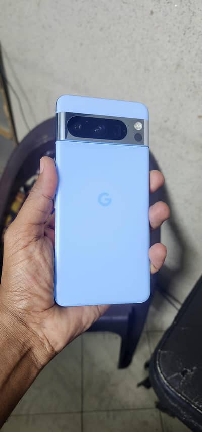 Google Pixel 8 Pro exchange possible