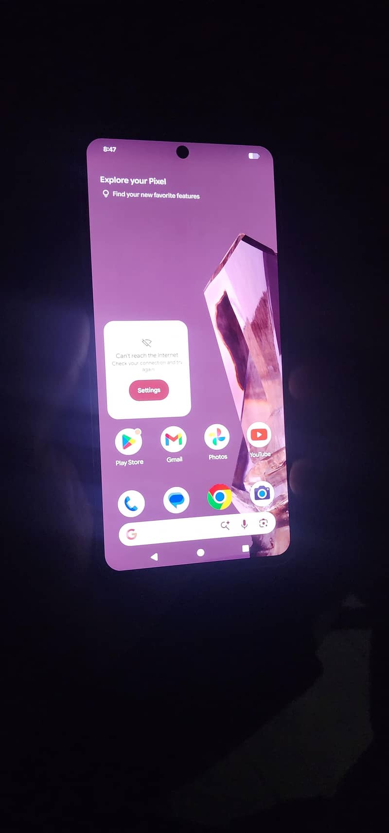 Google Pixel 8 Pro exchange possible 3