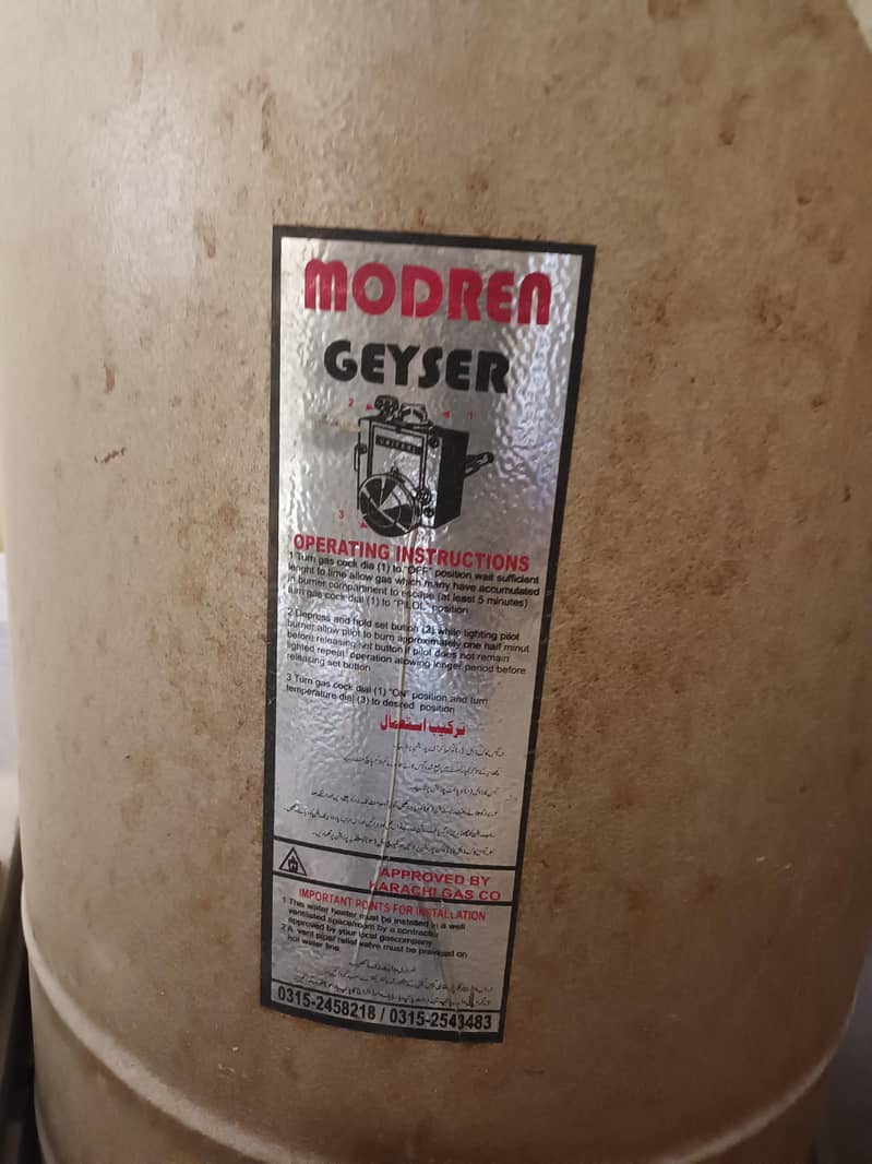 gyser 3