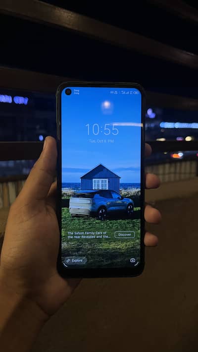 Tecno CAMON 16 SE