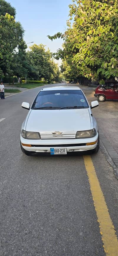 Daihatsu Charade 1988