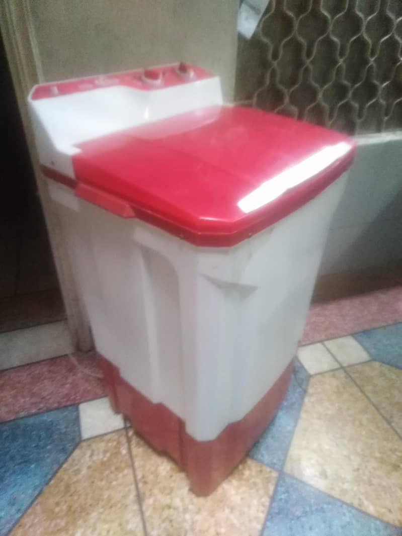 plastic washing machine ok 2