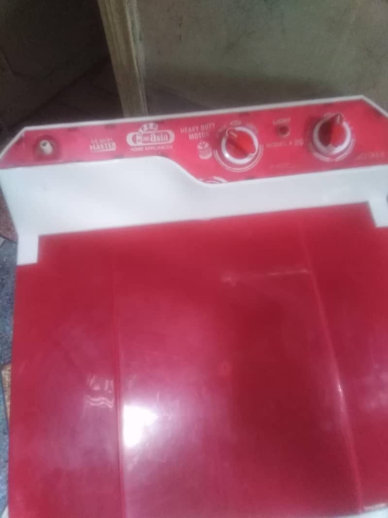 plastic washing machine ok 3