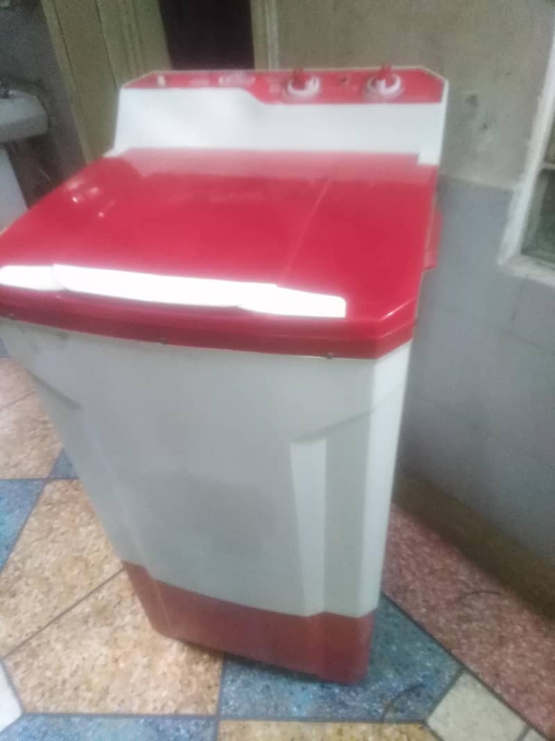 plastic washing machine ok 4