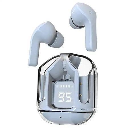 Air 31 True Wireless Transparent Earbuds Bluetooth 5.3V
