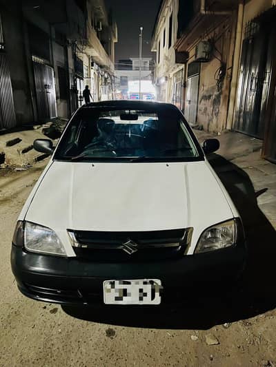Suzuki Cultus VXR CNG 2005 |CNG installed| LED Installed| 03180478947