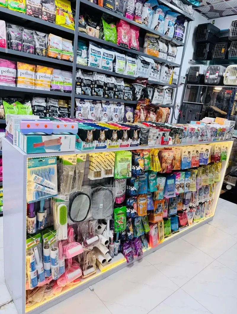 Cat and Dog Food Plus Accessories — photo 3