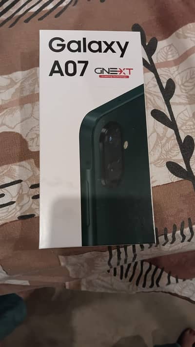 samsung A07 Mobile for Sale