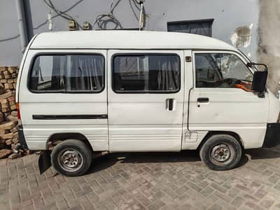 Changan Karvaan 2009