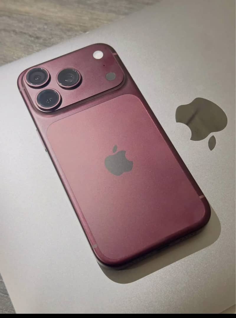 Apple iPhone 18 Pro 0
