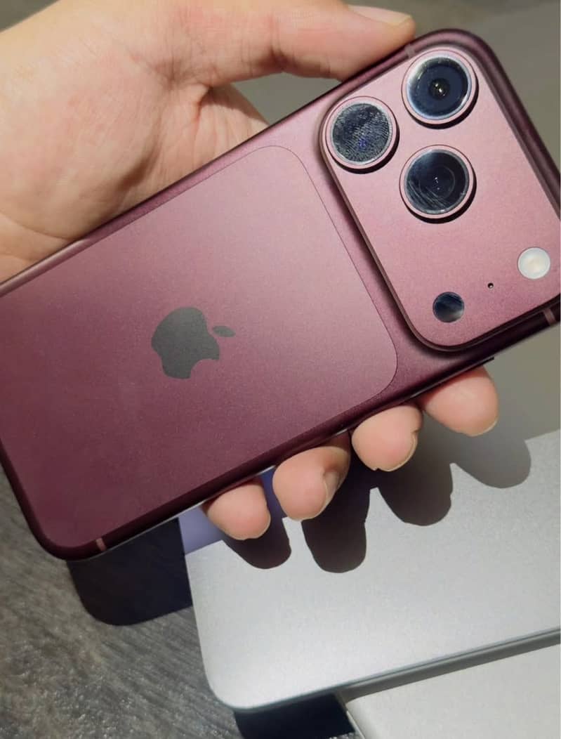 Apple iPhone 18 Pro 1