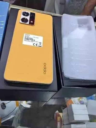 OPPO F21 Pro