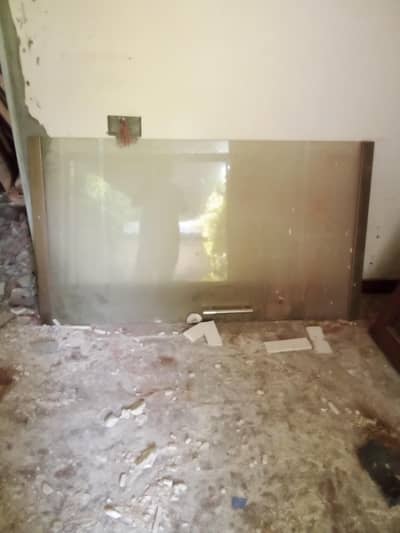 mirror door