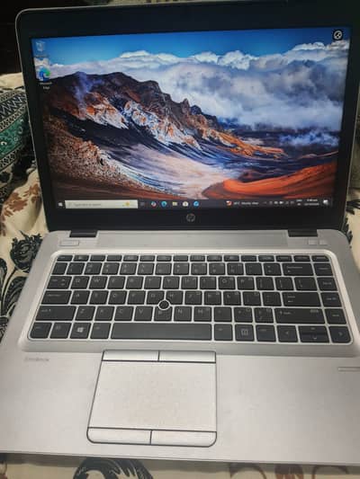 HP Elitebook