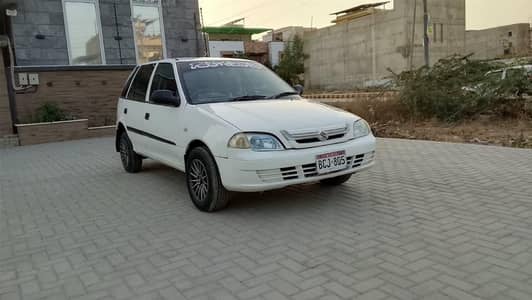 Suzuki Cultus VXR 2014
