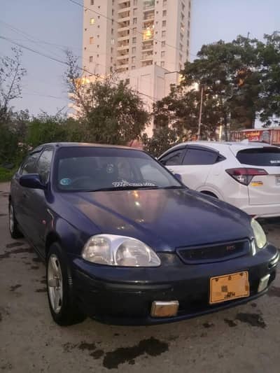 Honda Civic 1996