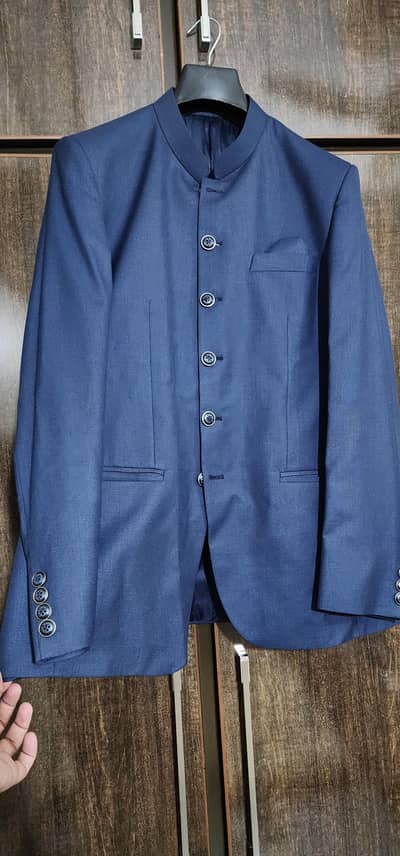 Prince coat with pant