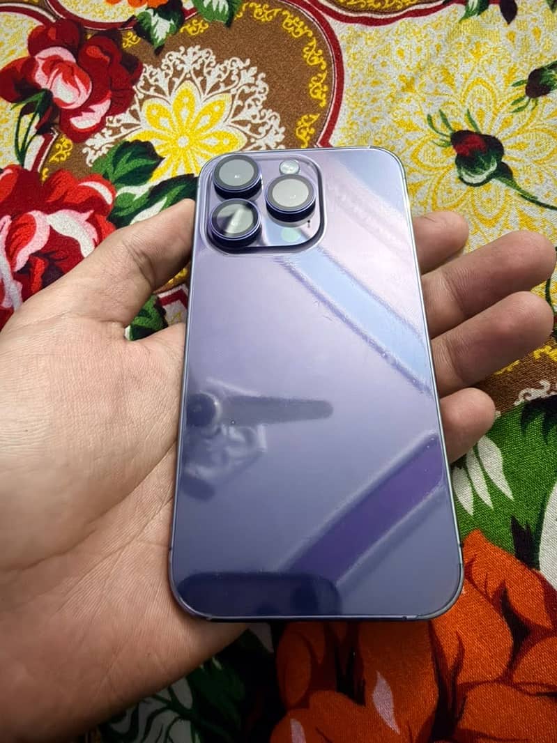 Apple iPhone 14 Pro 6