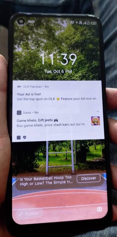 Infinix Hot 10