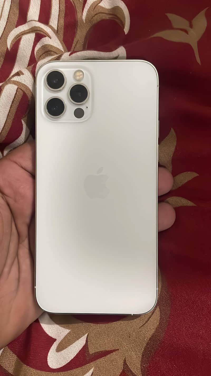 Apple iPhone 12 Pro 0