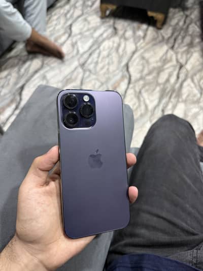 Apple iPhone 14 Pro Max