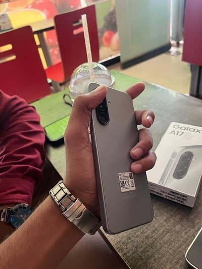 Samsung Mobile A17