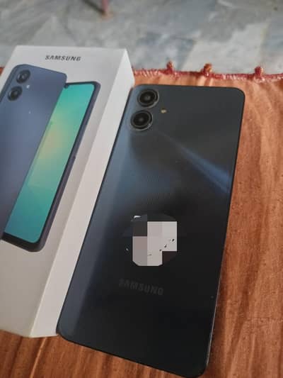 Samsung Mobile A06