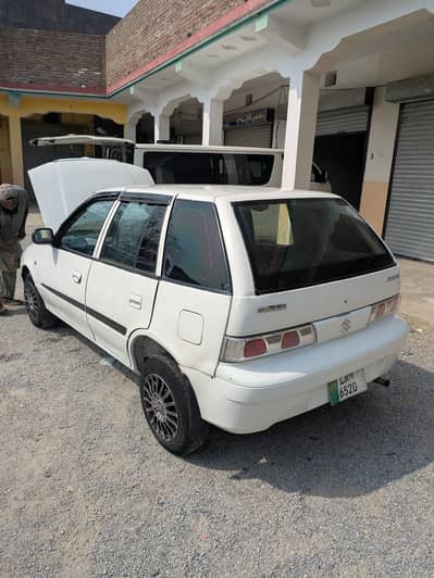 Suzuki Cultus VXR 2003