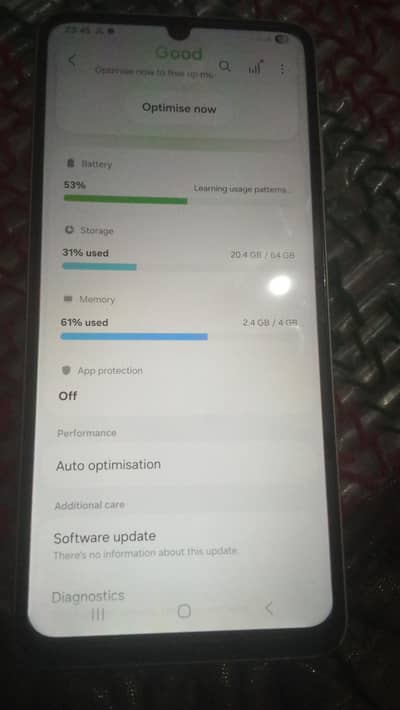 Samsung Mobile A06