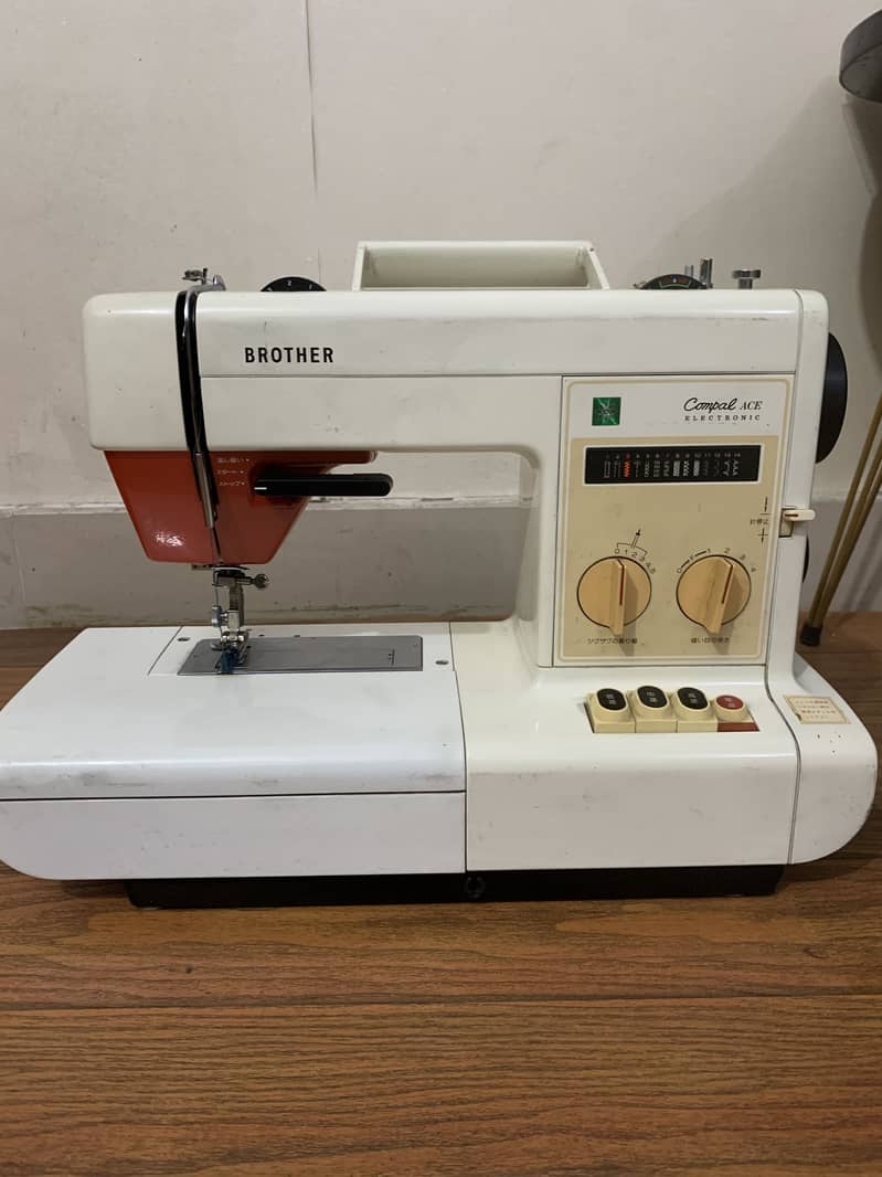 Embroidery swing machine 0