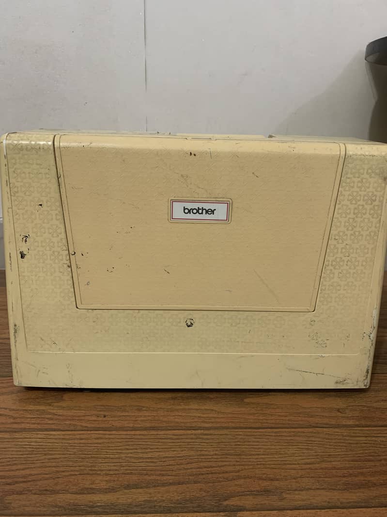 Embroidery swing machine 6
