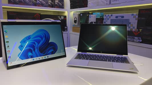 HP elitebook 830g10 x360 i5-13th