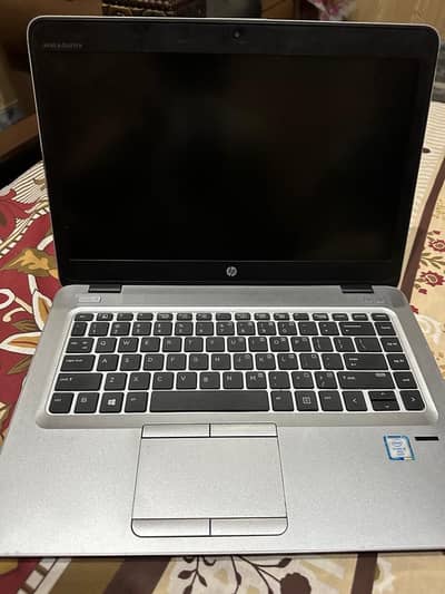HP core i5 6th generation elite book 840 G3 | 128GB ssd