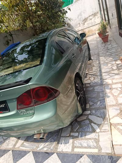 Honda Civic Reborn Oriel Manual/Sunroof