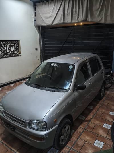 Daihatsu Cuore 2006