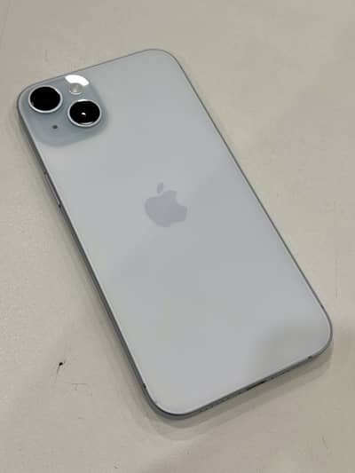 Apple iPhone 15 plus 256 gb