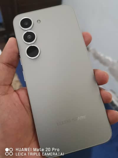 Tecno spark 40 pro 10/10 cundion