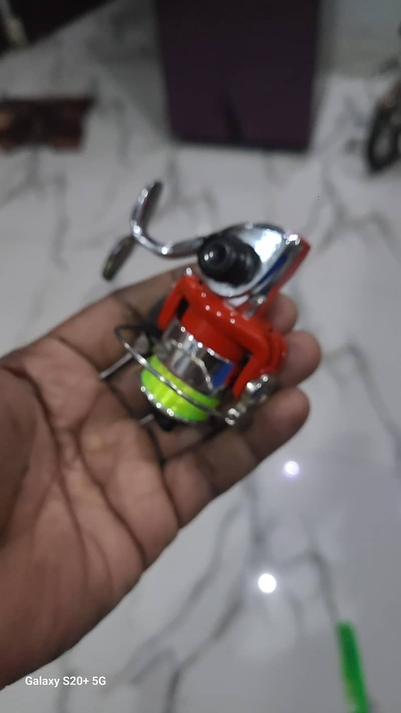 fish  rode 12