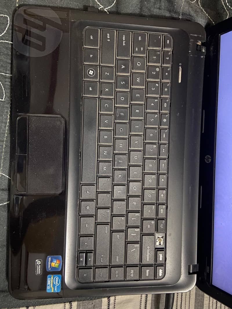Core i3 2nd generation 1