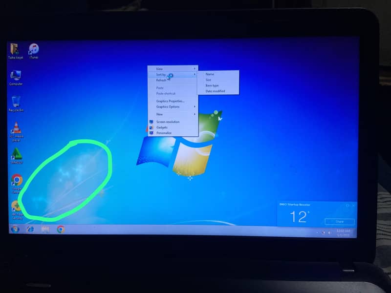 Core i3 2nd generation 2