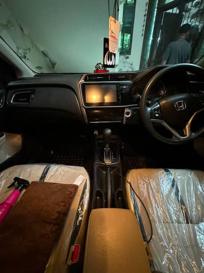 Honda City Aspire 2022
