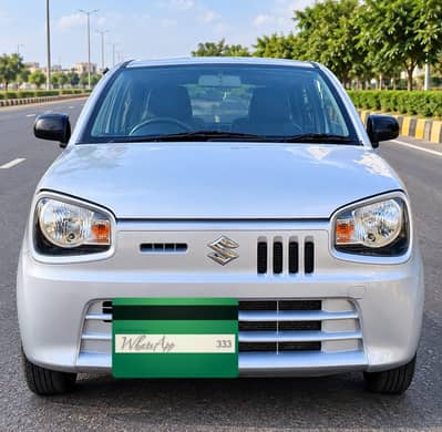 Suzuki Alto 2020 bumper to bumper genuine 100%