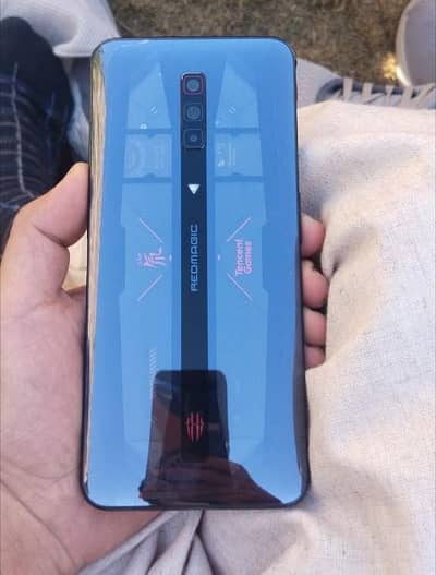 Zte Nubia Red Magic 6 Pro
