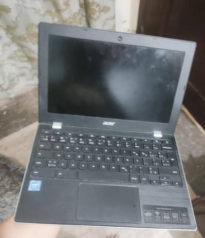 Chrome book 311