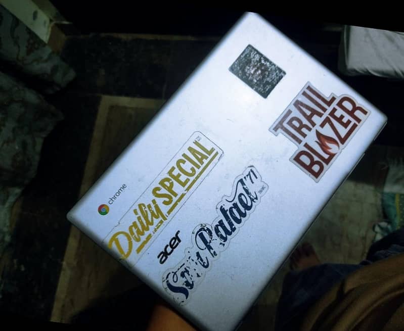 Chrome book 311 2