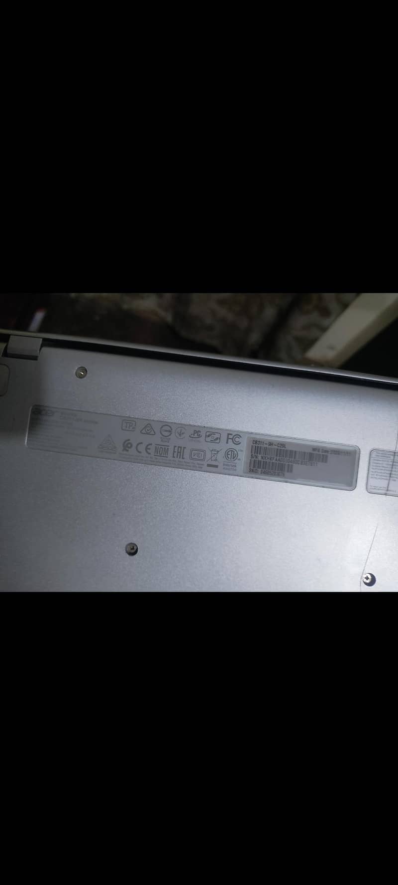 Chrome book 311 3