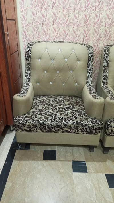 5 seater sofa set