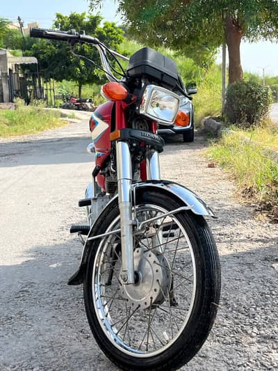 Honda 125 model 2015 03190562206