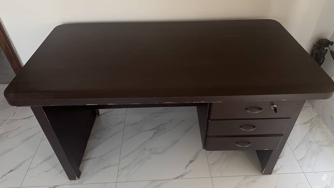Office Table – Good Condition 2