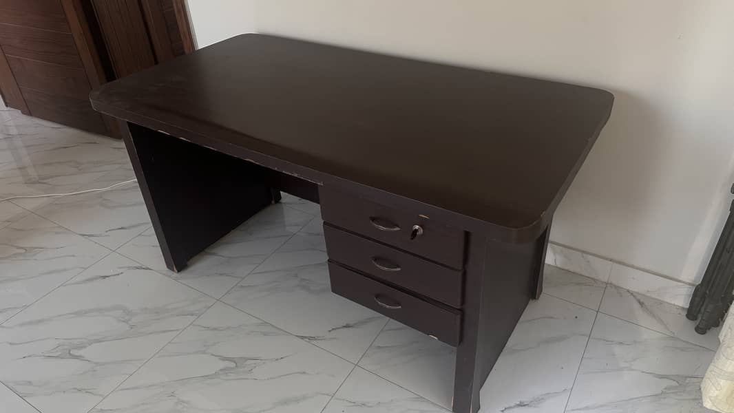 Office Table – Good Condition 3